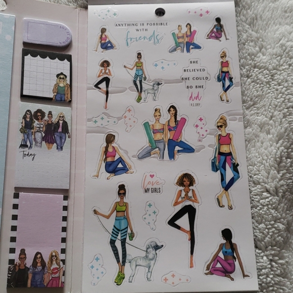 MAMBI Happy Planner Rongrong Accessory Book - Picture 7 of 16